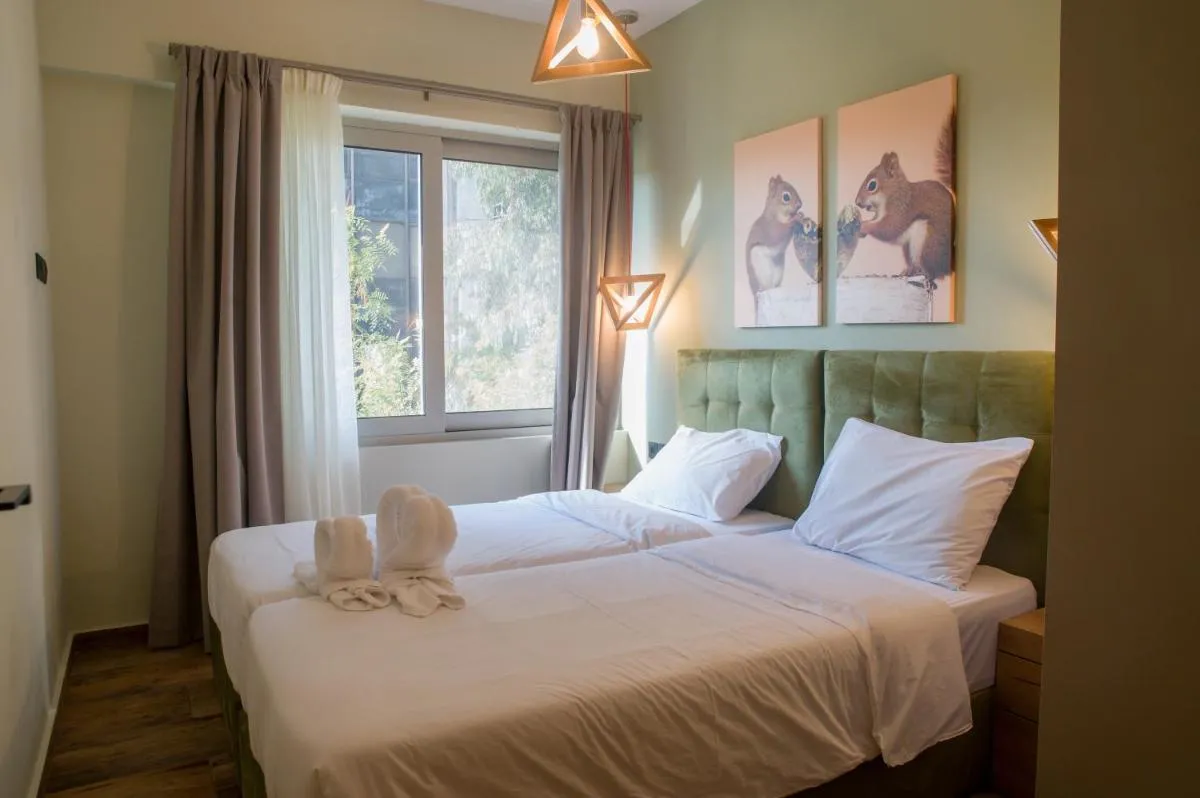 Image 1 of Oreades Parthenon Suites