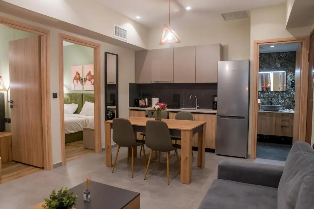 Image of Oreades Parthenon Suites