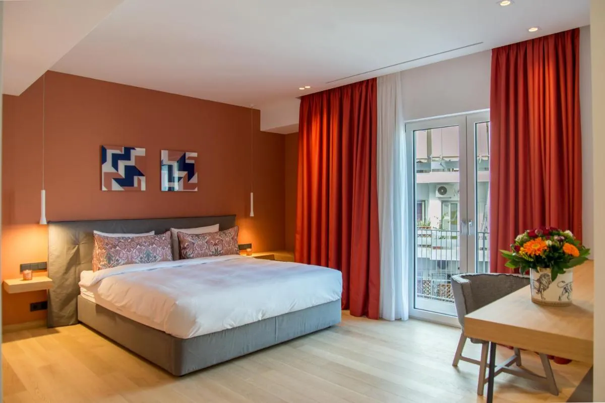 Image 1 of PINACOTA SUITES ATHENS