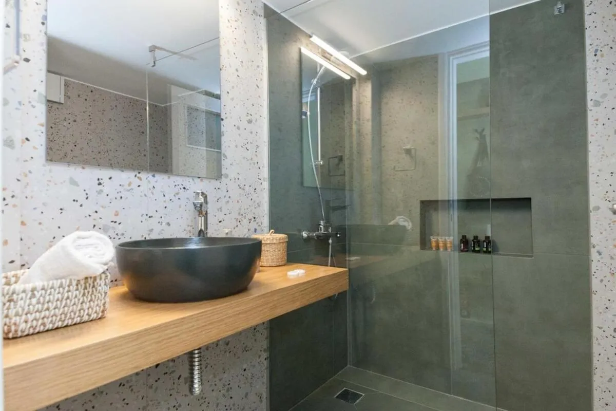 Image 3 of Pagrati Urban Oasis Getaway 2Bd Apt with Balcony