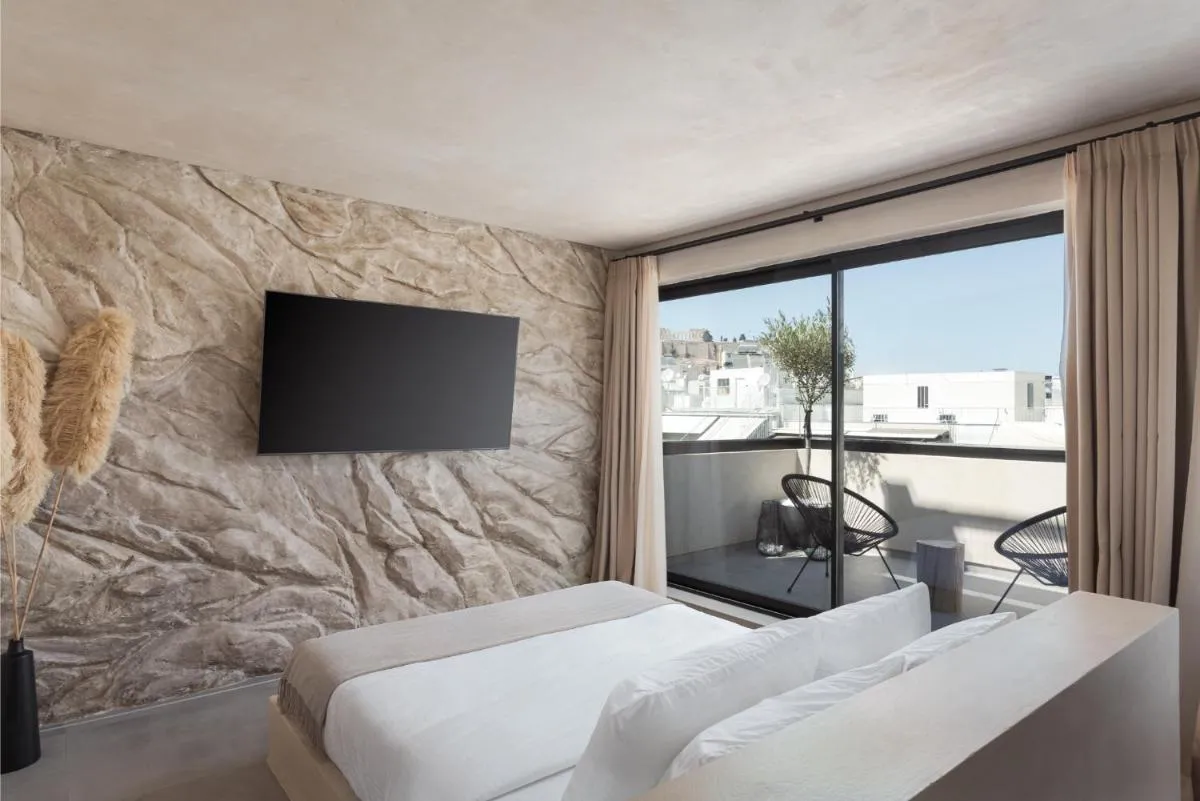 Image 3 of Panoramic Acropolis View Suite