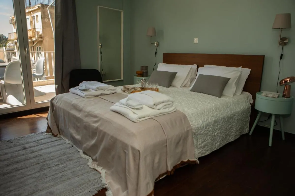Image 1 of Parthenon View Apartment