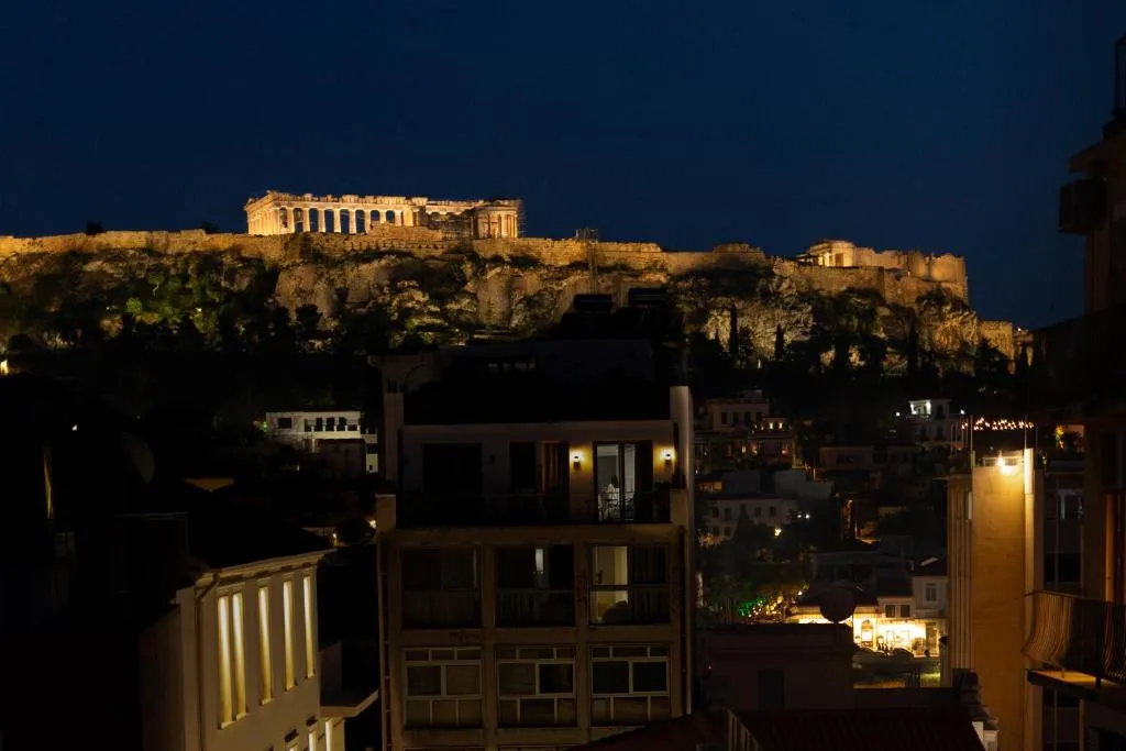 Image of Parthenon View Apartment