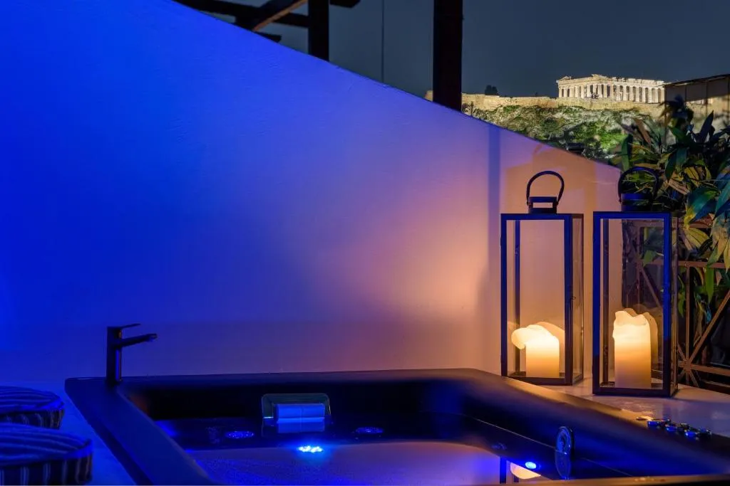Image of Penthouse W/ View & Plunge Pool