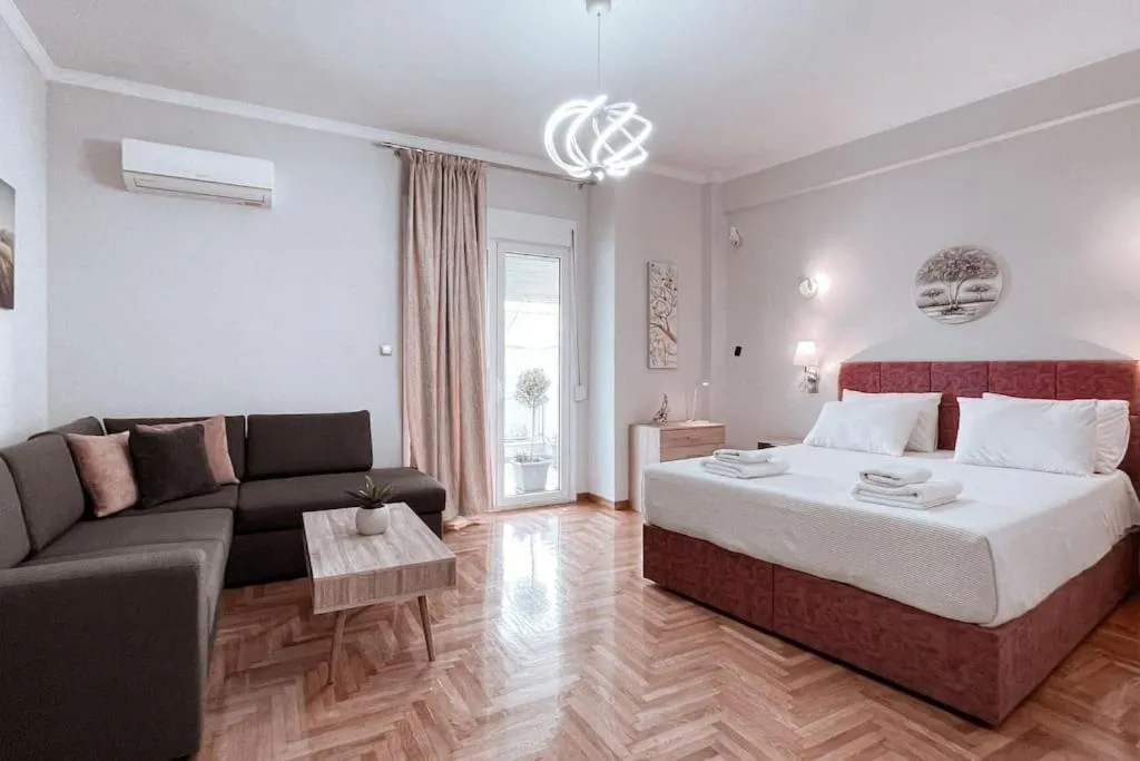 Image of Penthouse – Amazing View in the Center of Athens