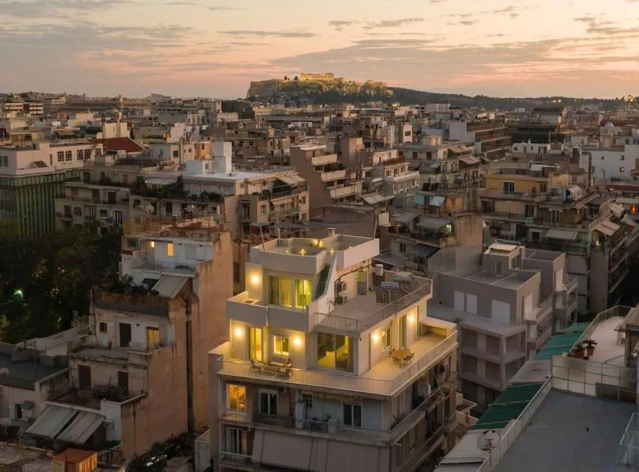 Image of Penthouse with Private Rooftop and Hot Tub