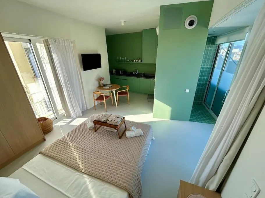 Image 1 of Penthouse with Private Rooftop and Hot Tub