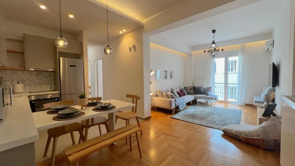 Image of Pirgotelous Spacious 3bdr apt in Pangrati