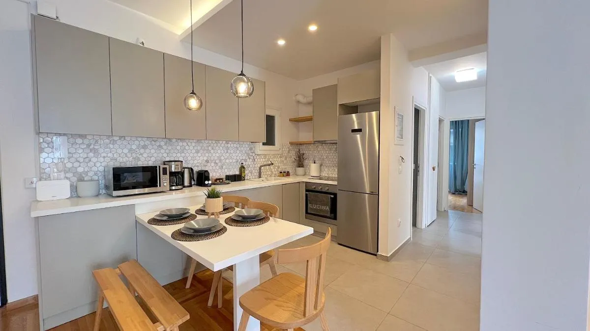 Image 4 of Pirgotelous Spacious 3bdr apt in Pangrati