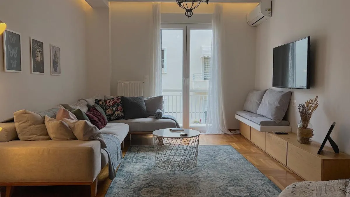 Image 2 of Pirgotelous Spacious 3bdr apt in Pangrati