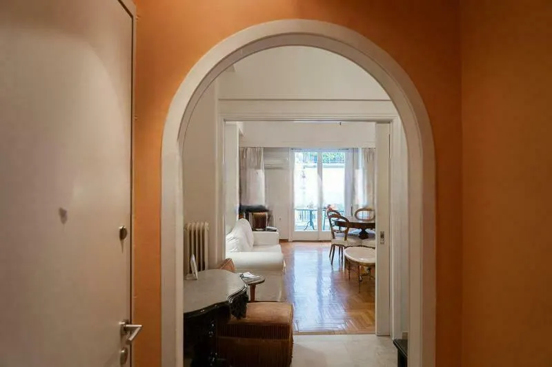 Image of Premium Apartment in Historic Athens City Plaka