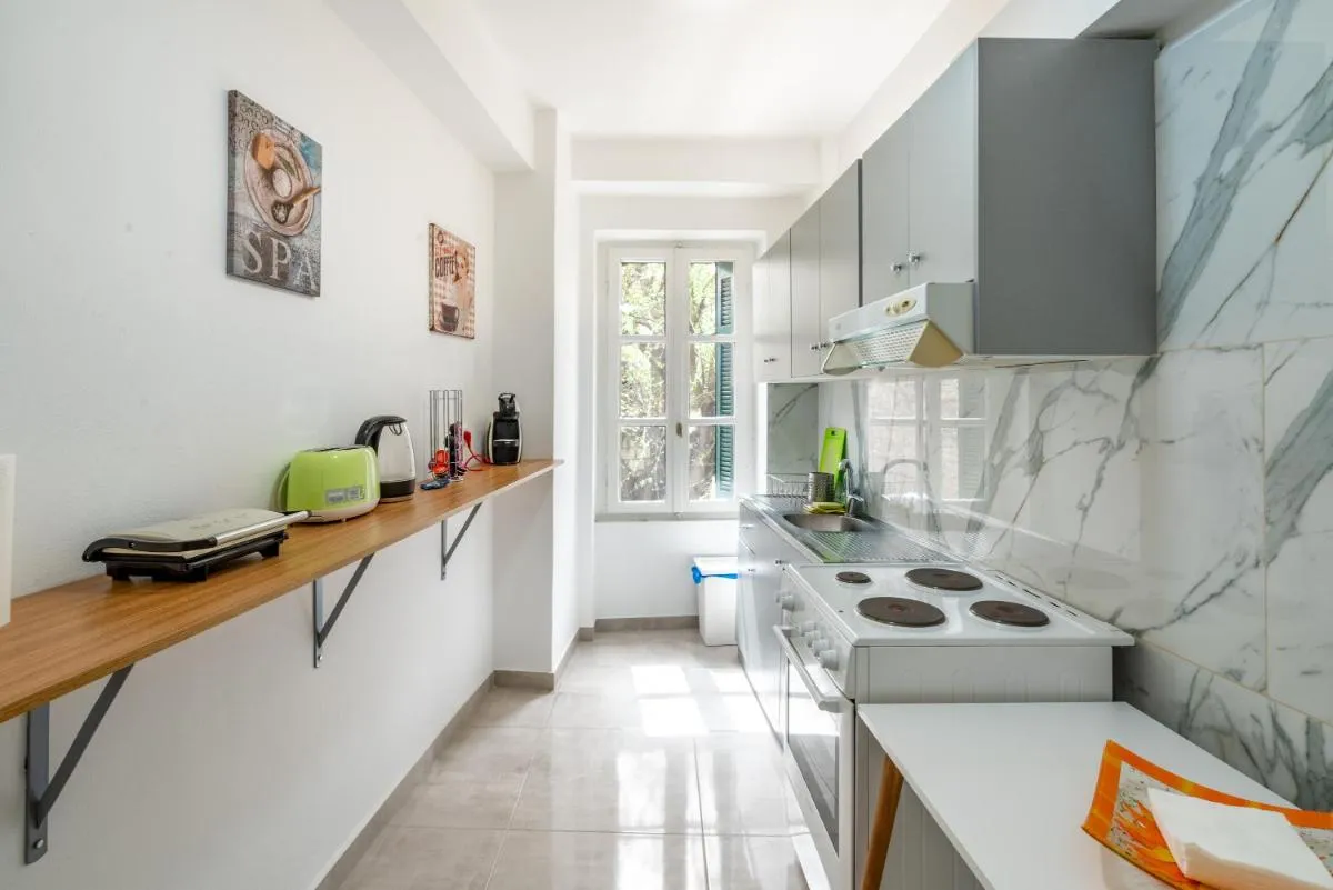 Image 2 of Psiri gem from In Vivo Apartments- Spacious 1st floor Apartment with Balcony in Athens’ historic center