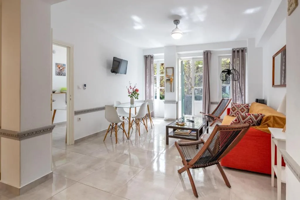 Image of Psiri gem from In Vivo Apartments- Spacious 1st floor Apartment with Balcony in Athens’ historic center