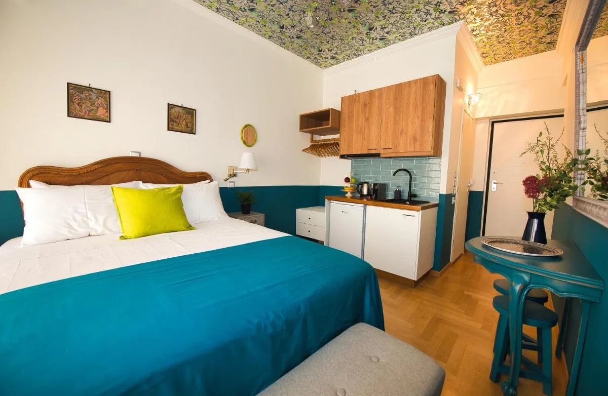 Image 1 of Rastoni Athens Suites near Acropolis at Tsatsou street