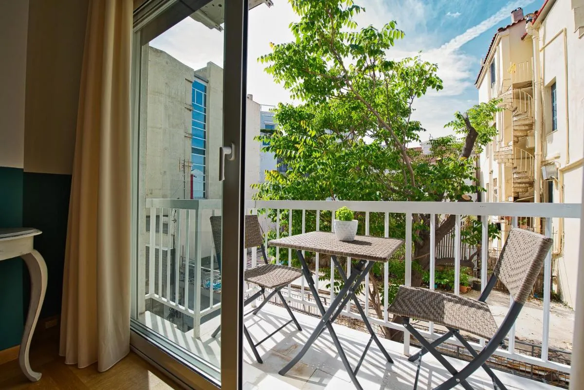 Image 5 of Rastoni Athens Suites near Acropolis at Tsatsou street