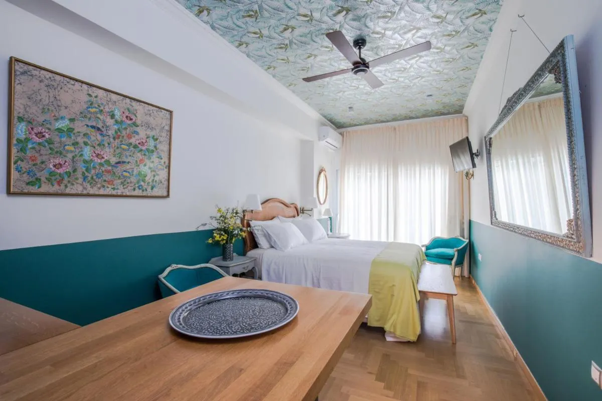Image 4 of Rastoni Athens Suites near Acropolis at Tsatsou street