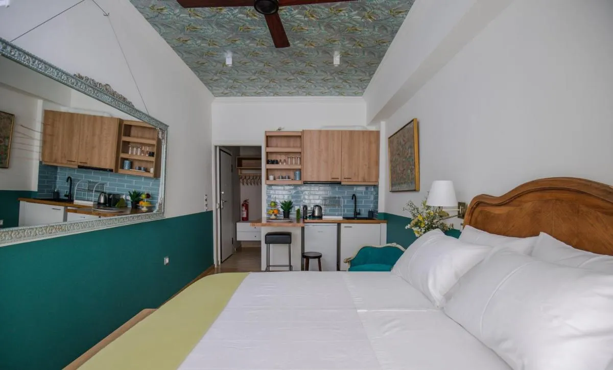Image 3 of Rastoni Athens Suites near Acropolis at Tsatsou street