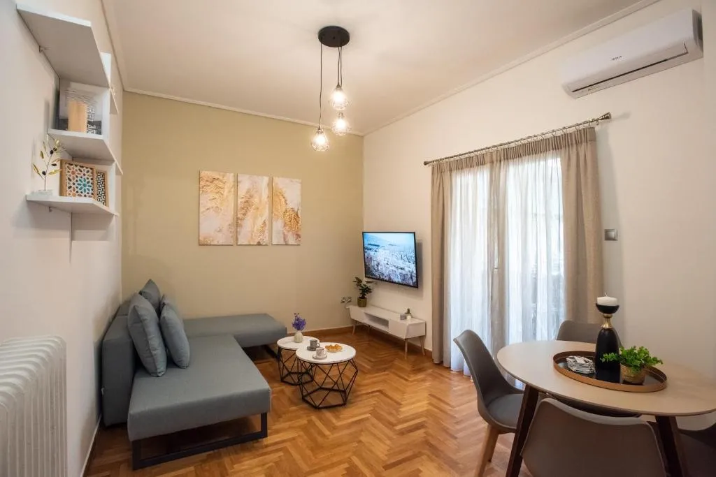 Image of Relax Apartment Under Acropolis