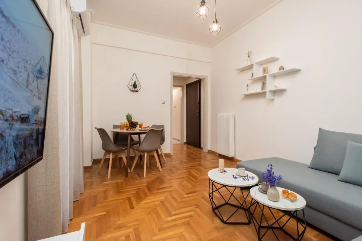 Image 2 of Relax Apartment Under Acropolis