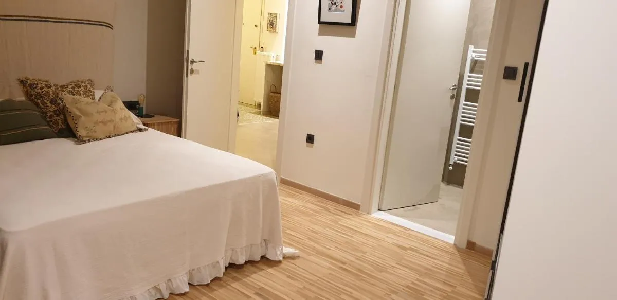 Image 2 of Renovated Kallimarmaro Apt in Athens Historic center
