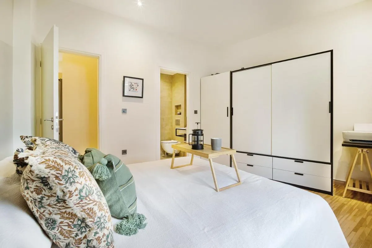 Image 5 of Renovated Kallimarmaro Apt in Athens Historic center