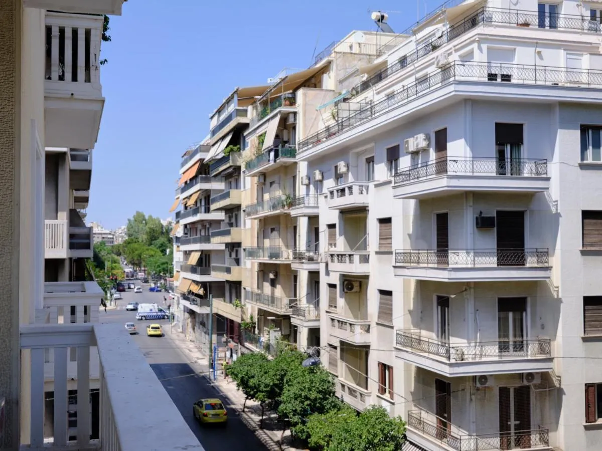 Image 5 of Sahara Athens Apartment