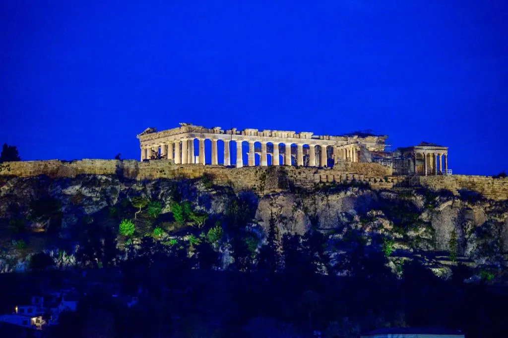 Image of Sandra”s Acropolis View Penthouses