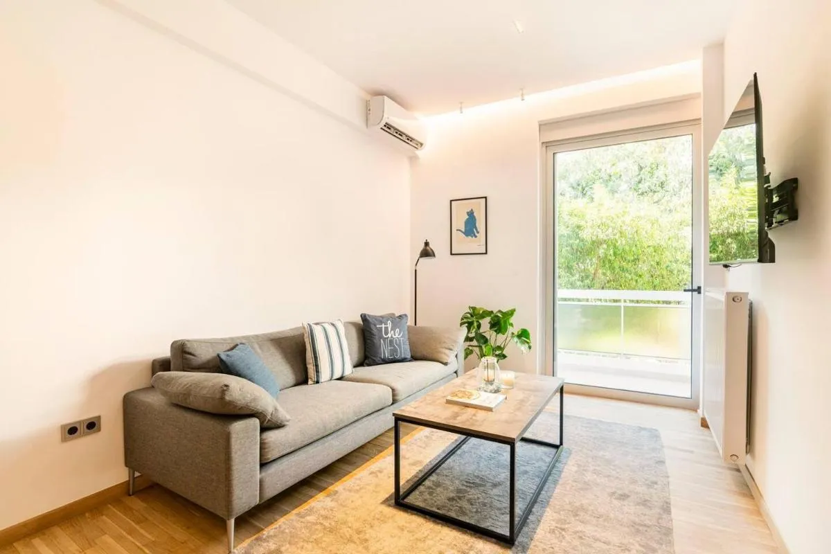 Image 4 of Serenity & Luxury – Elegant 2BR in Kifisia’s Center