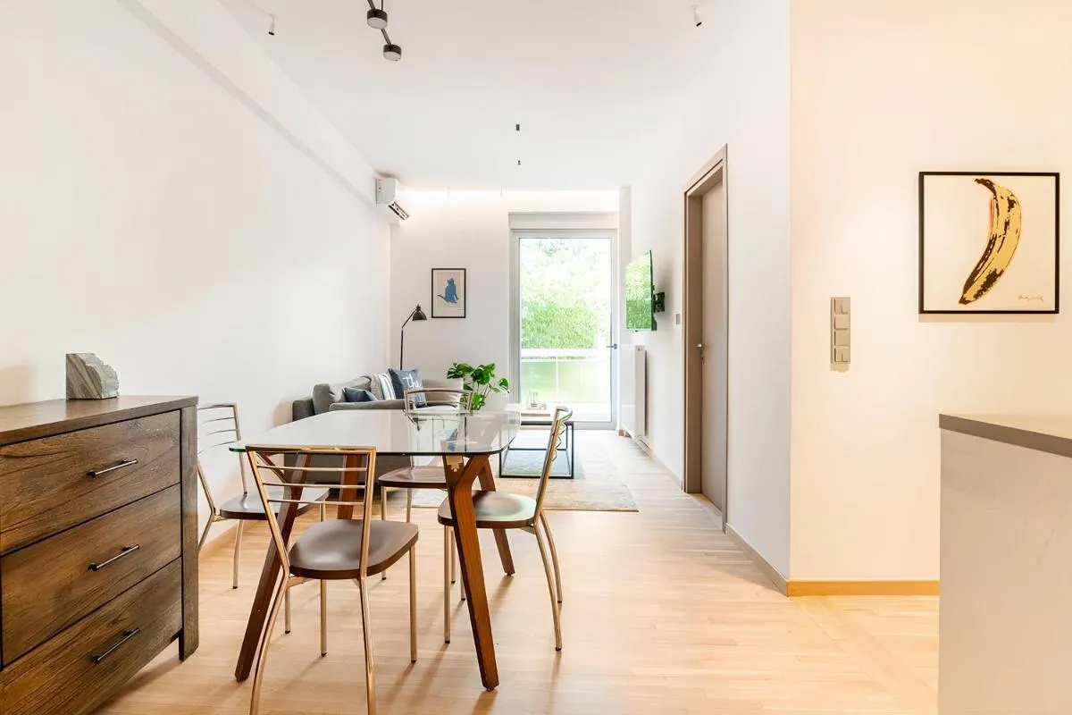 Image 3 of Serenity & Luxury – Elegant 2BR in Kifisia’s Center