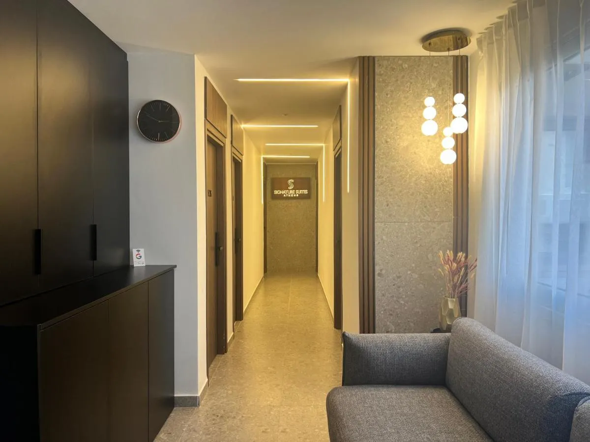 Image 3 of Signature Suites – Athens