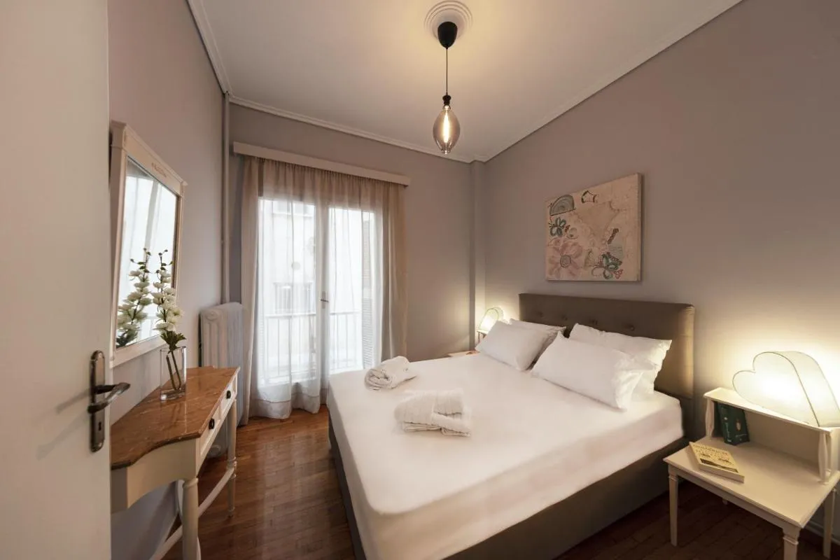 Image 1 of Spacious 3 Bedroom apt near Acropolis museum