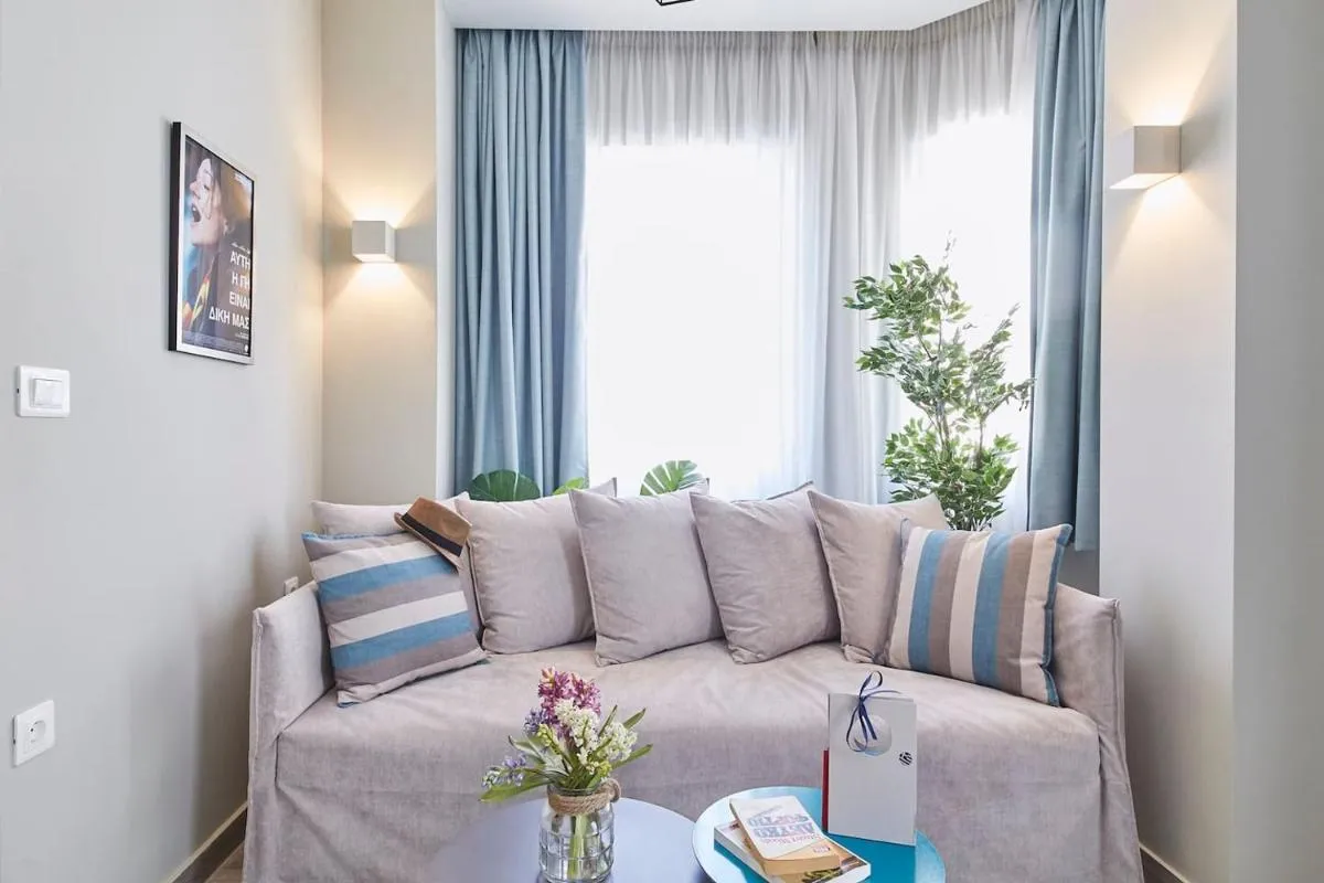 Image 6 of Spacious Suite w. huge balcony + Acropolis view