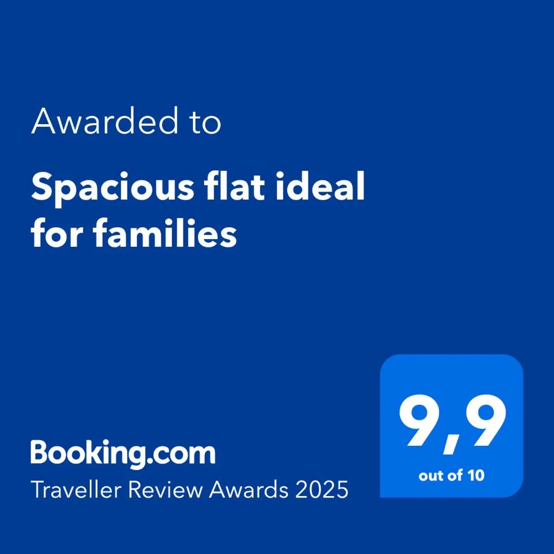 Image 3 of Spacious flat ideal for families