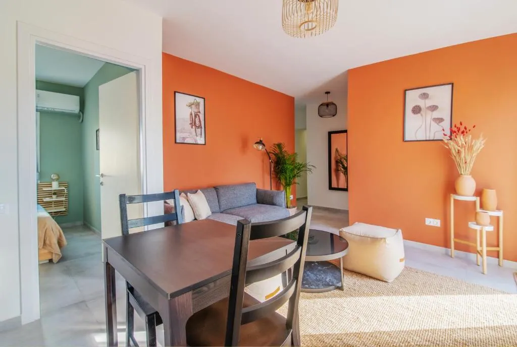Image of Stunning 2-Bedrooms Apartment in the heart of Athens