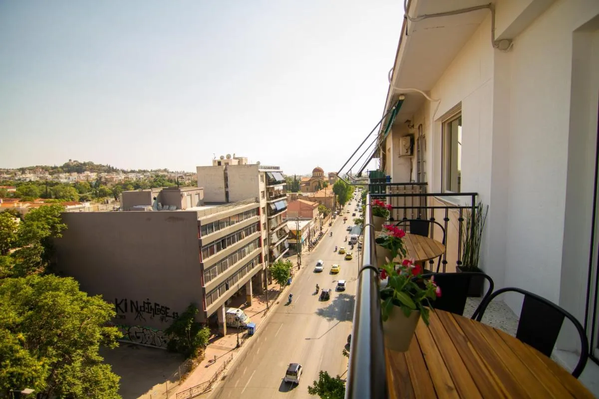 Image 5 of Stunning Acropolis View – 500m Metro – At Historical Center