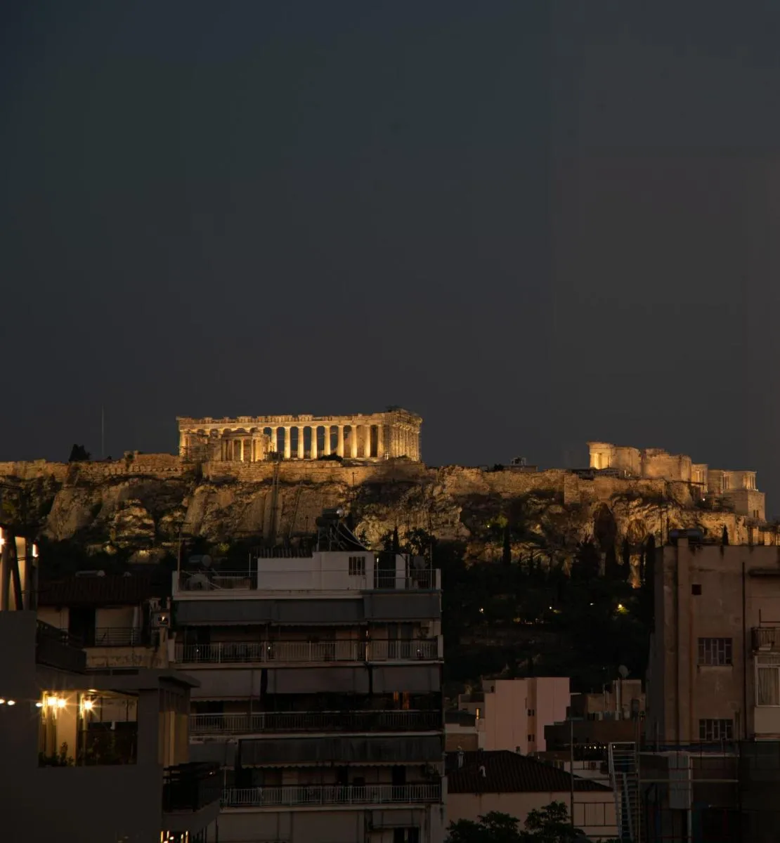 Image 3 of Stunning Acropolis View – 500m Metro – At Historical Center