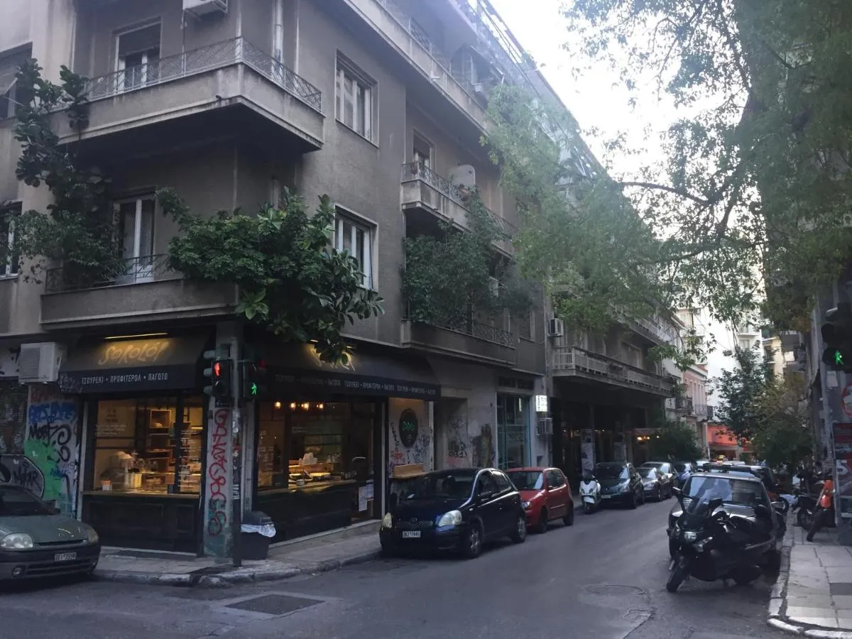 Image 5 of Stunning apartment in the heart of Athens