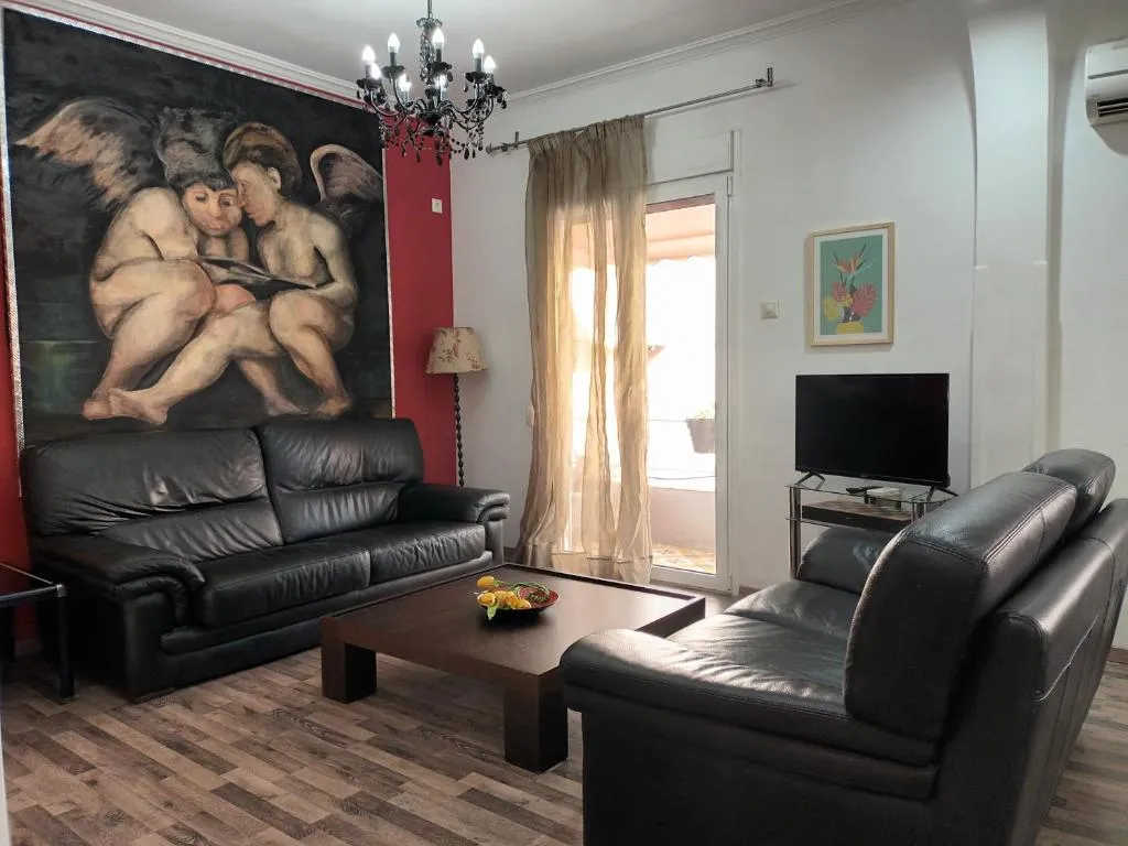 Image of Stunning apartment in the heart of Athens