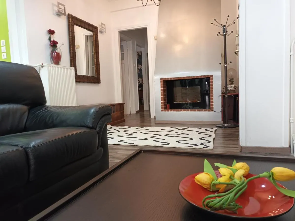 Image 3 of Stunning apartment in the heart of Athens