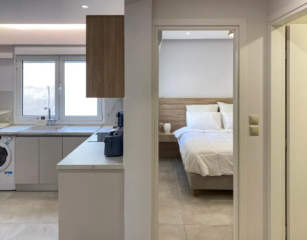 Image of Stylish Apartment in the Heart of Athens