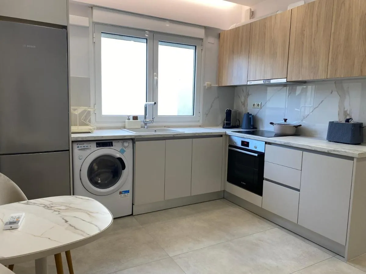 Image 1 of Stylish Apartment in the Heart of Athens