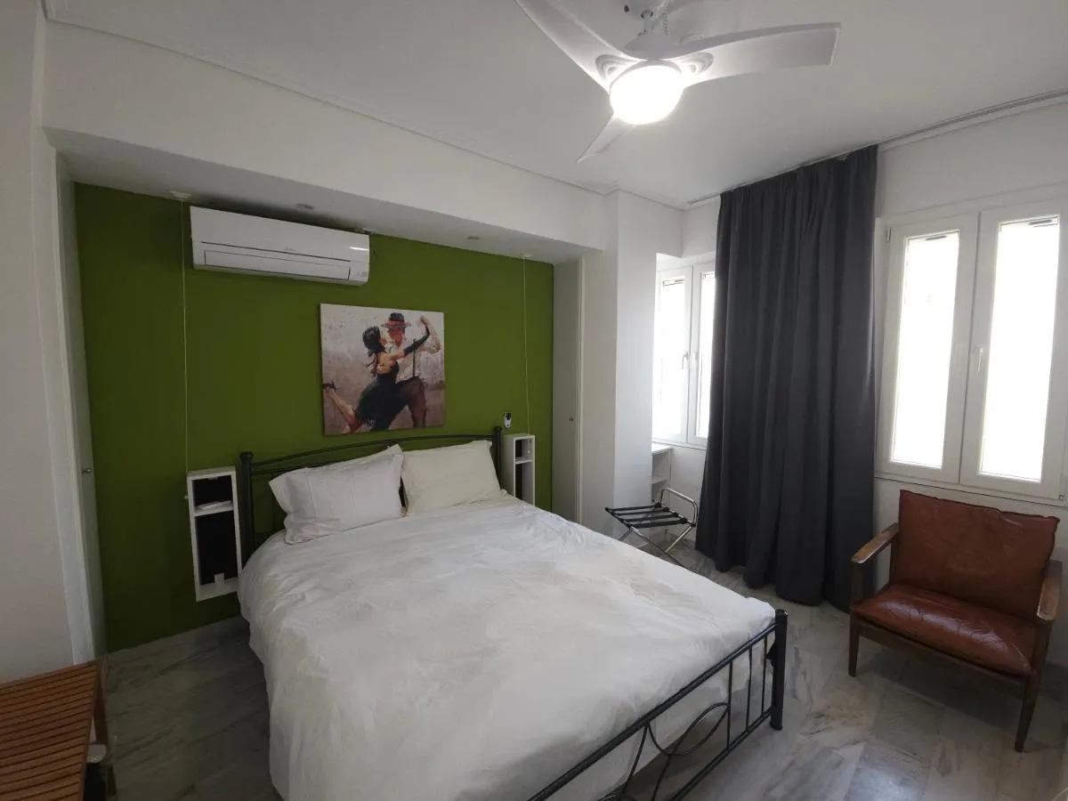 Image 6 of Sunny apartment on the 2nd floor in bohemian Psiri in Athens’ historic center-In Vivo Apartments