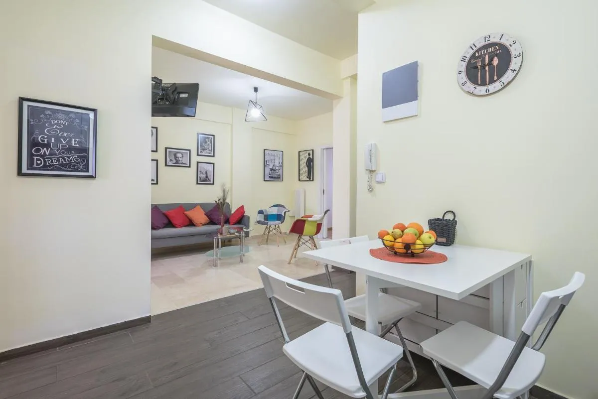 Image 3 of Superb Acropolis view 3bd apt in historical center