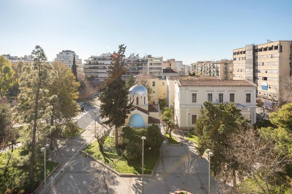 Image 5 of Superb Acropolis view 3bd apt in historical center