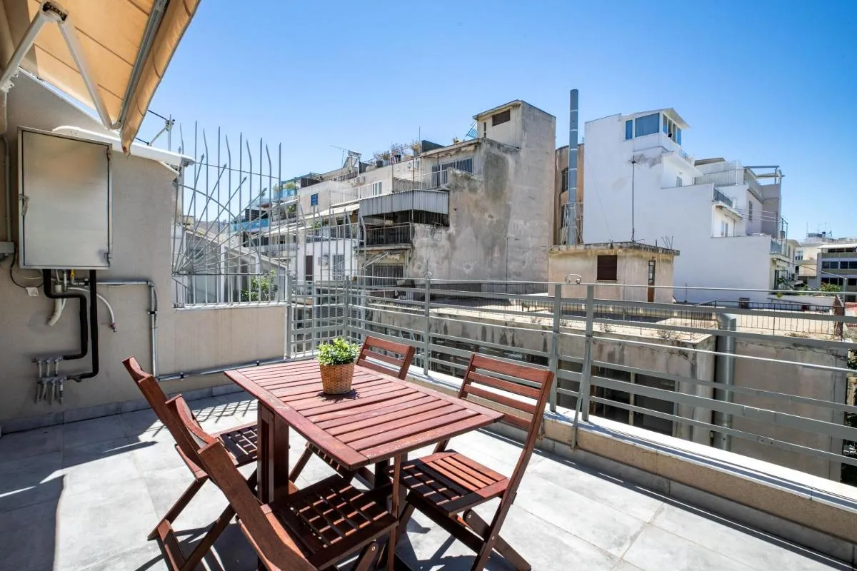 Image 5 of Supreme D1 Penthouse 131m² in Syntagma