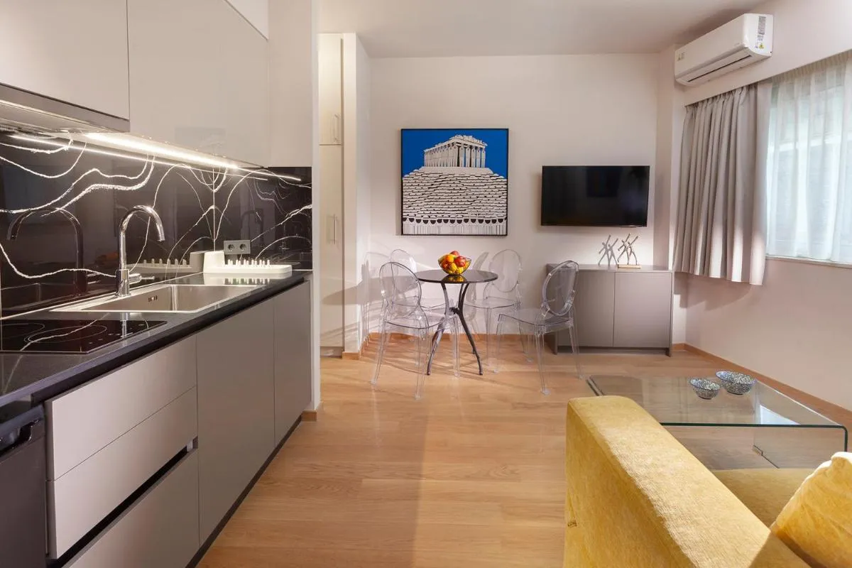 Image 5 of Synathens Syntagma Apartments