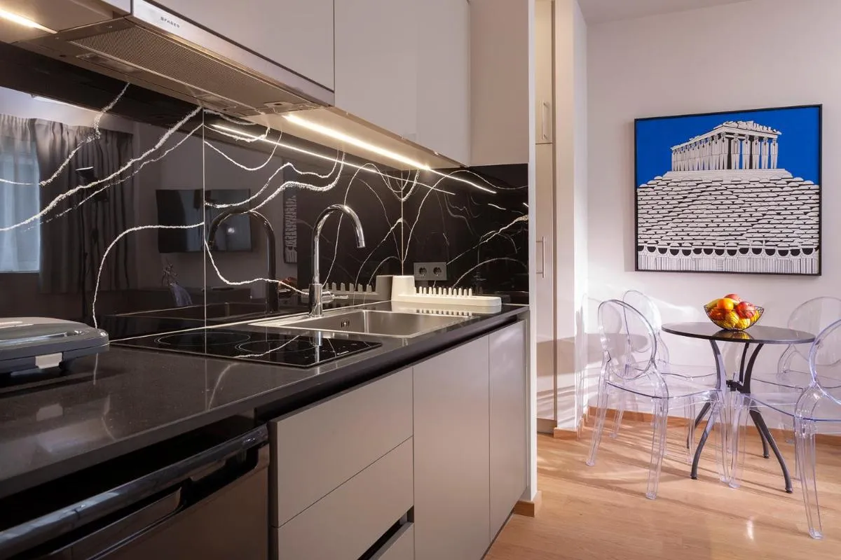 Image 1 of Synathens Syntagma Apartments