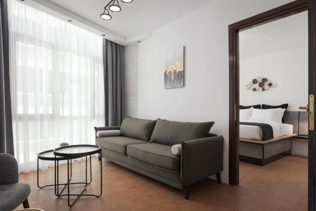 Image of Syntagma Mitropoleos Residence