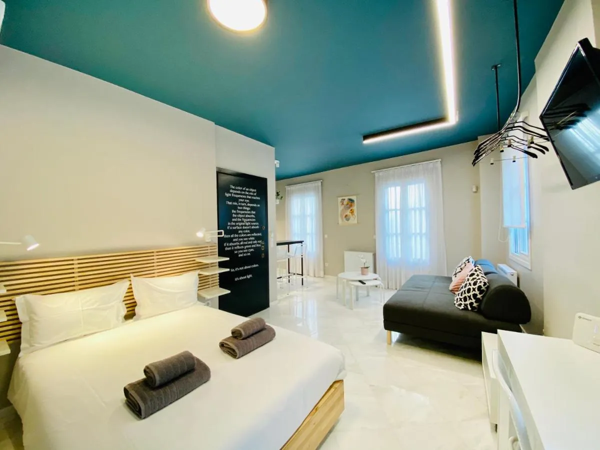 Image 1 of Syntagma Square: Amazing Cozy Studio – Whale