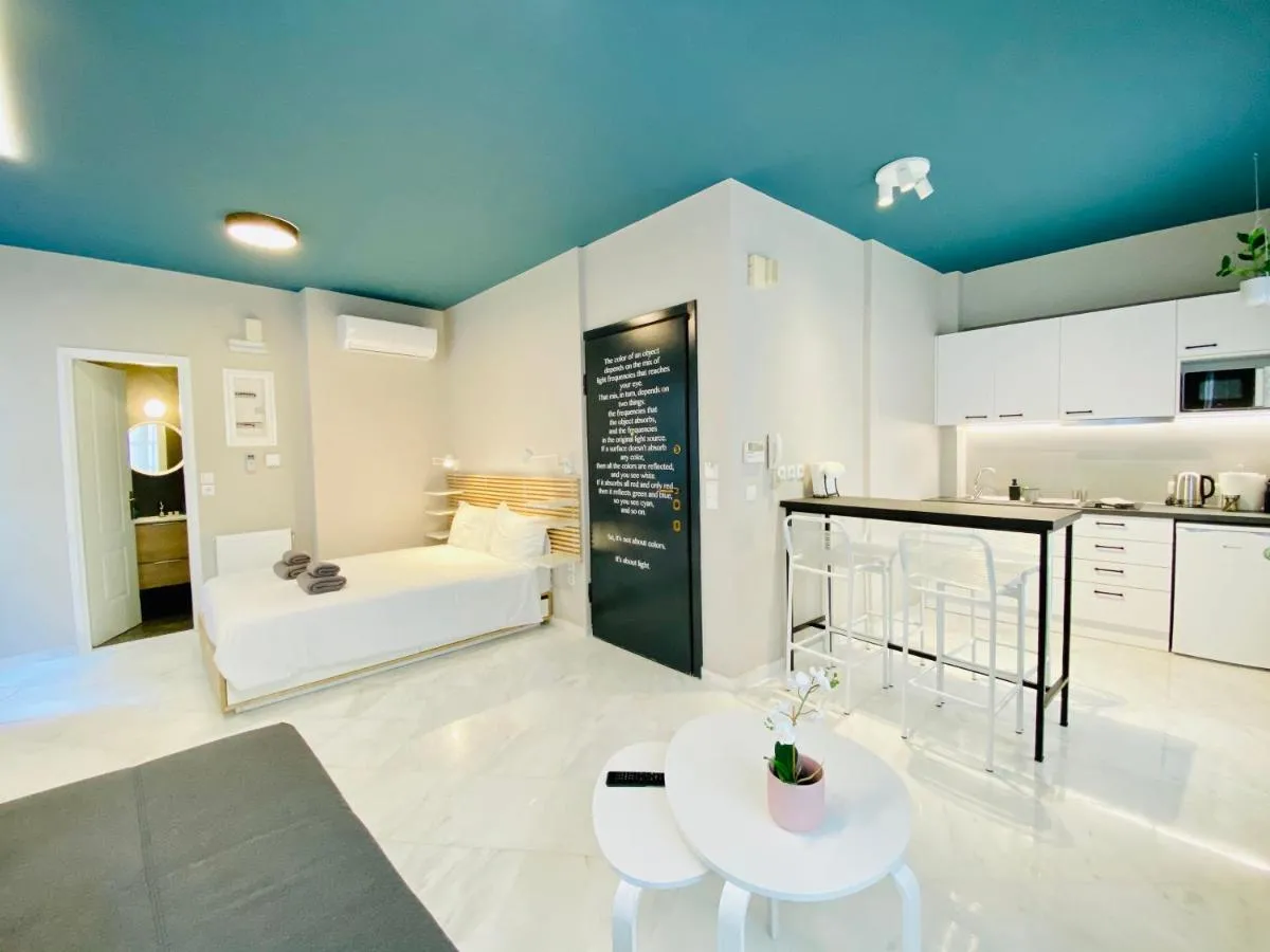 Image 6 of Syntagma Square: Amazing Cozy Studio – Whale